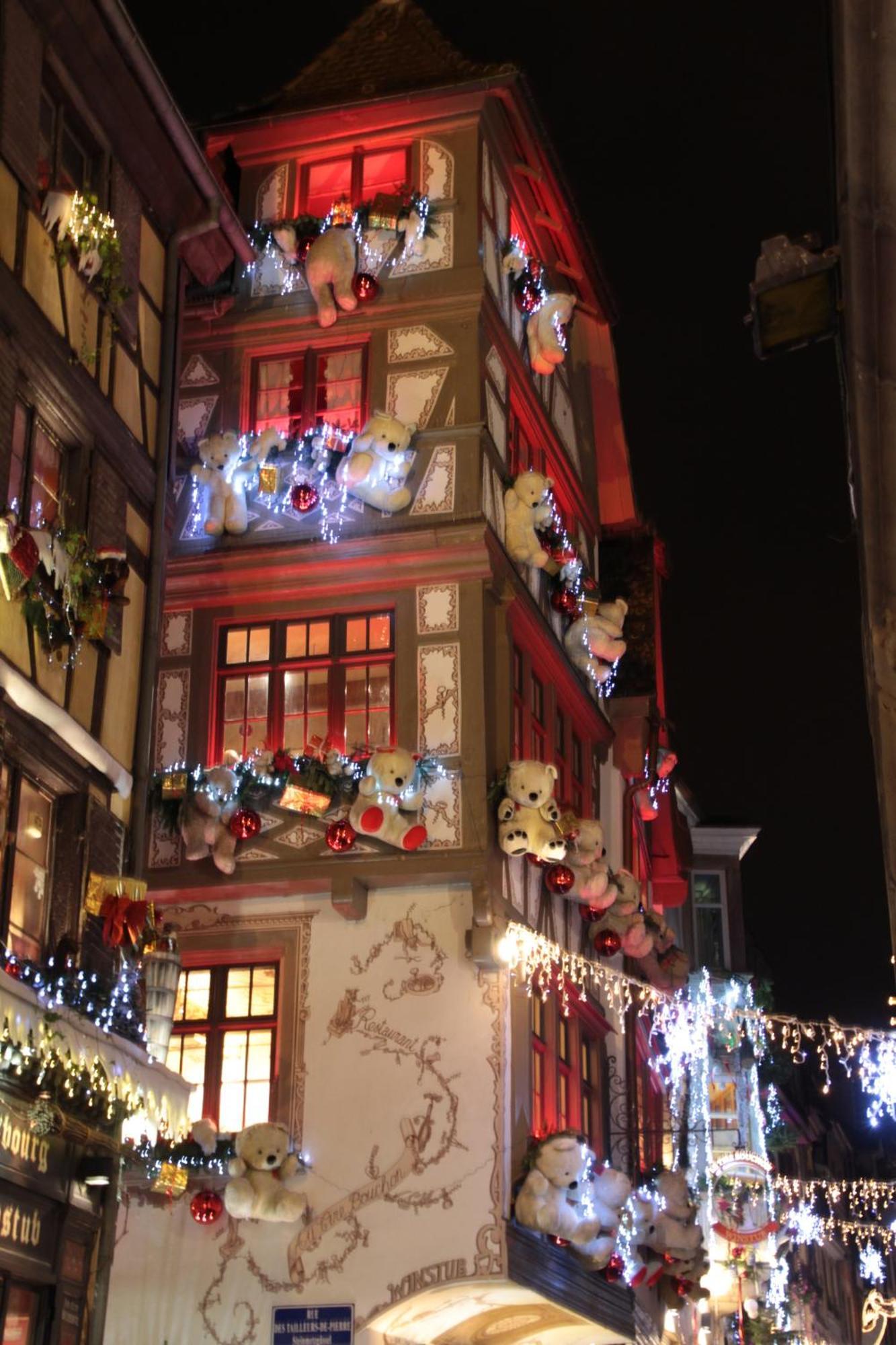 T3 + Veranda A Straatsburg Buitenkant foto